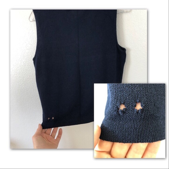 St. john Sport - Beaded Sleeveless Top - Picture 3 of 8